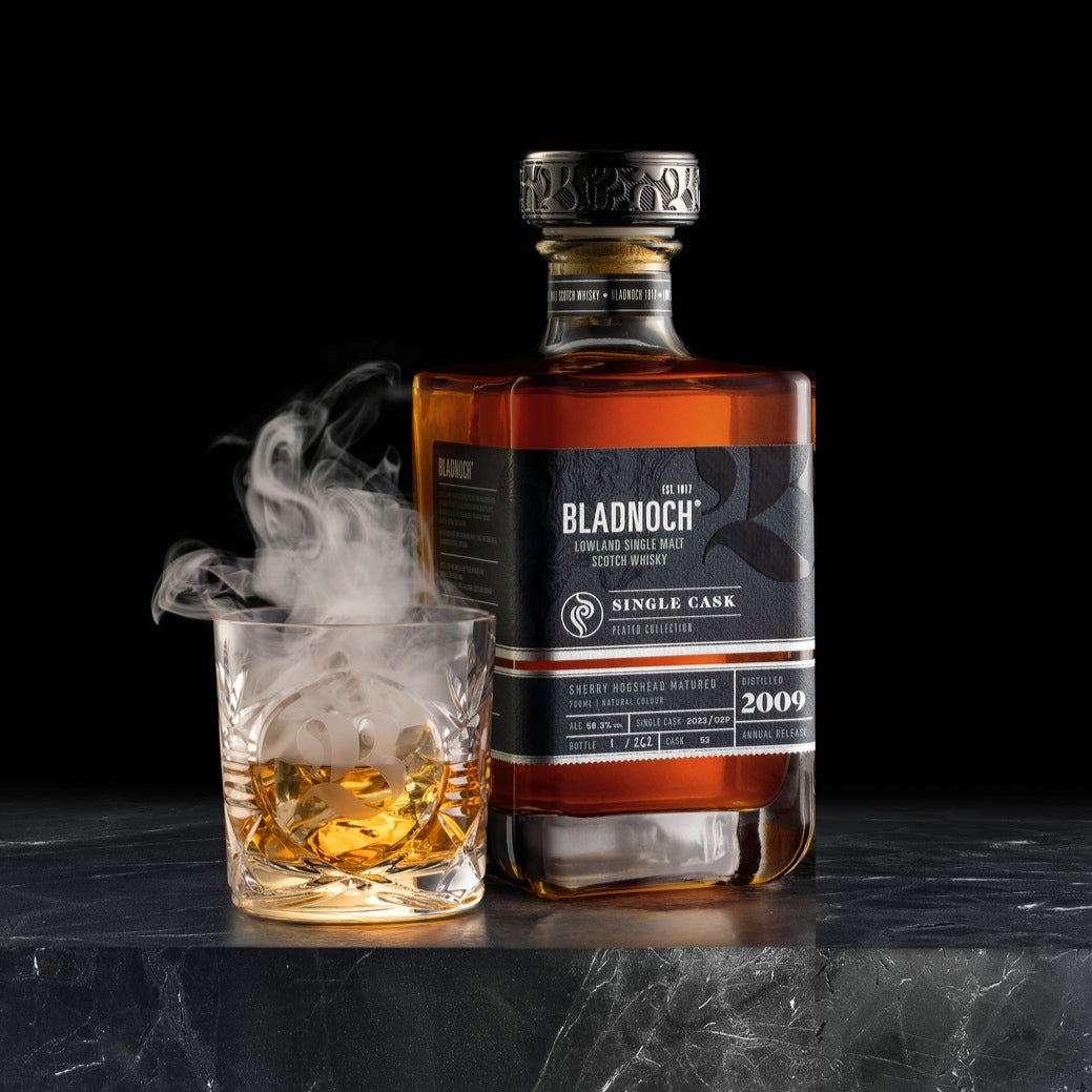 BLADNOCH PEATED SINGLE CASK 2023/02