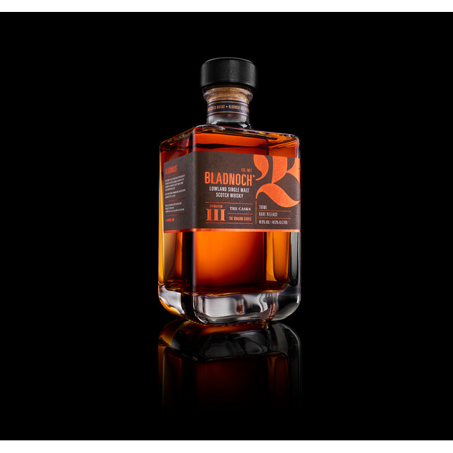 The Dragon Series - The Casks