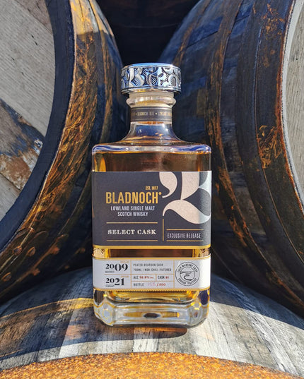 Loch Maberry Cask 81/2009